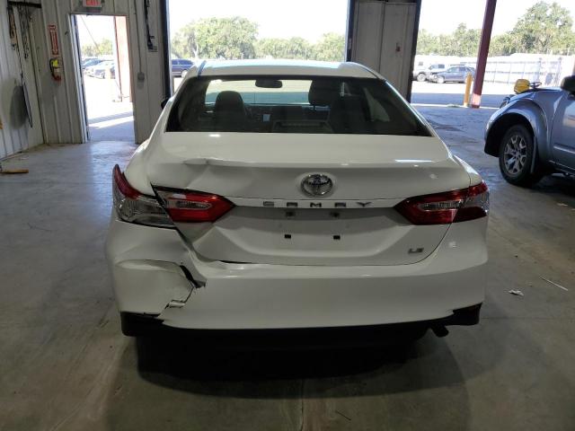 2018 TOYOTA CAMRY L - JTNB11HK6J3013767