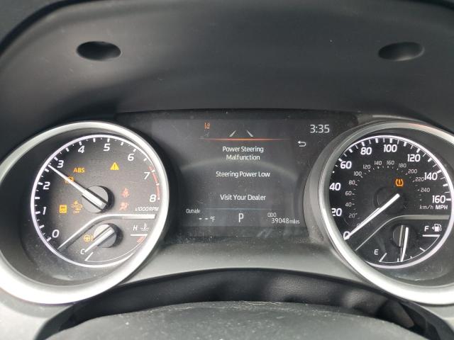 2021 TOYOTA CAMRY LE - 4T1C11BK7MU024708