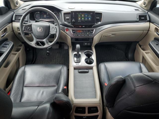 2020 HONDA PILOT EX 5FNYF6H35LB070277