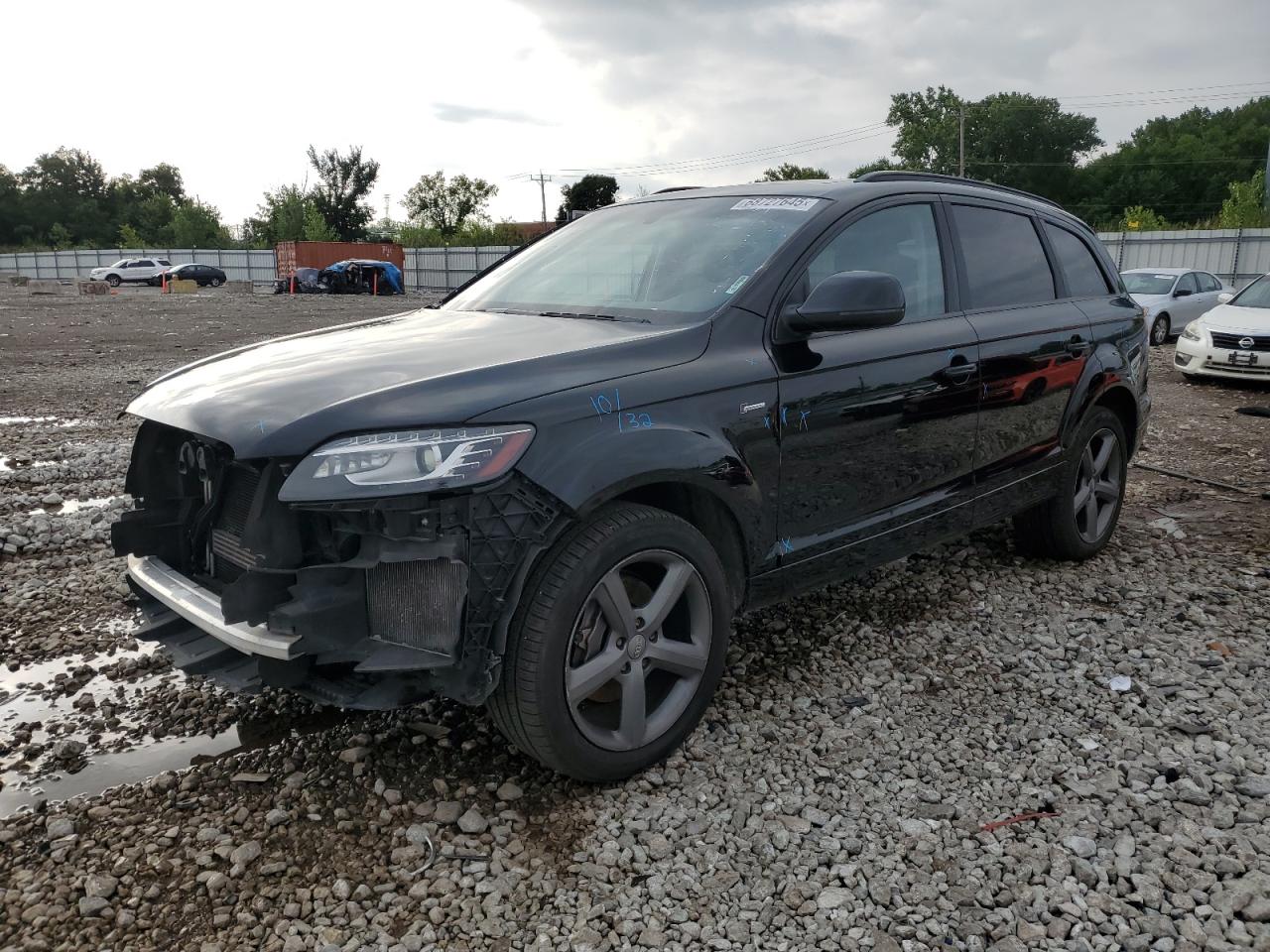 AUDI Q7 PREMIUM PLUS