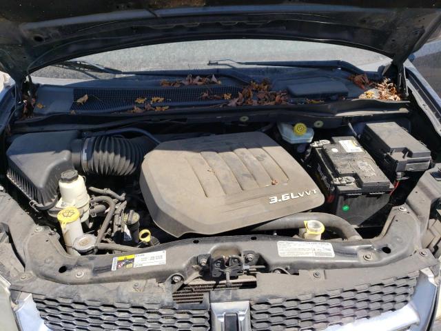 2013 DODGE GRAND CARA - 2C4RDGCG3DR770458
