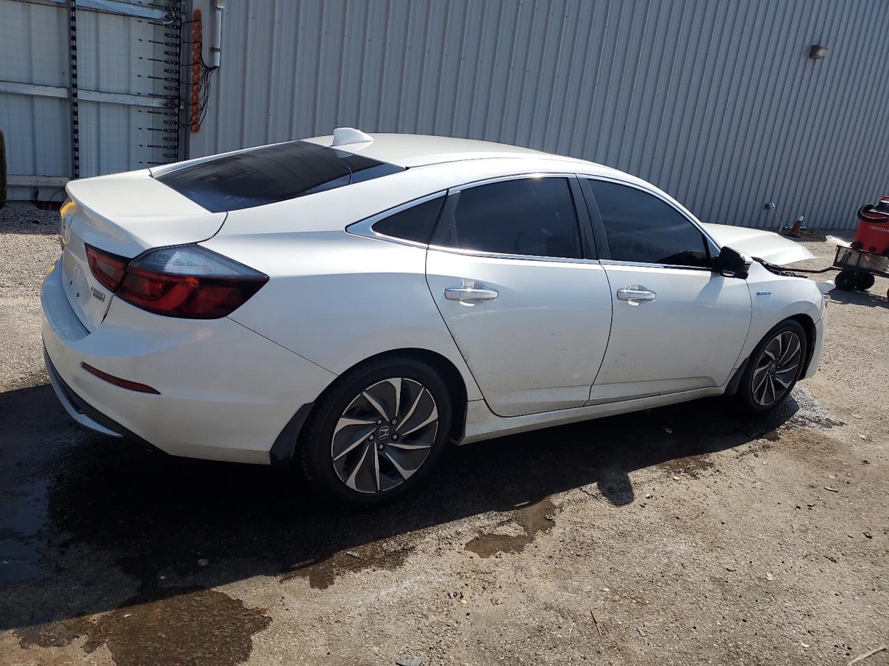 HONDA INSIGHT TOURING