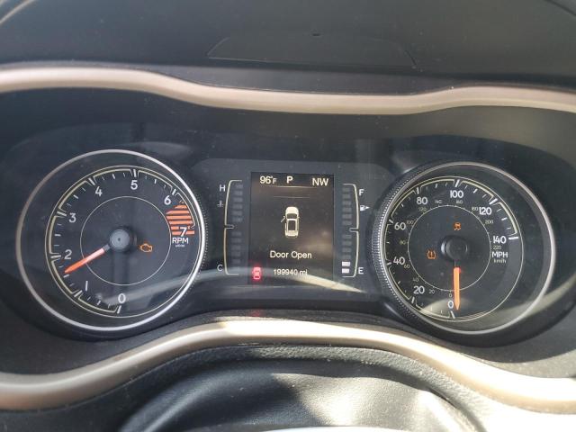 2018 JEEP CHEROKEE LATITUDE 1C4PJLCB9JD551502