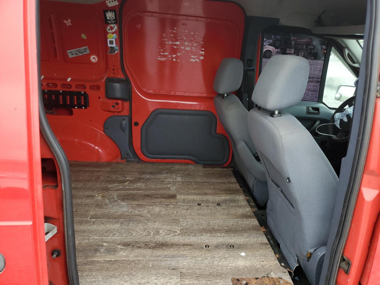 FORD TRANSIT CONNECT XL
