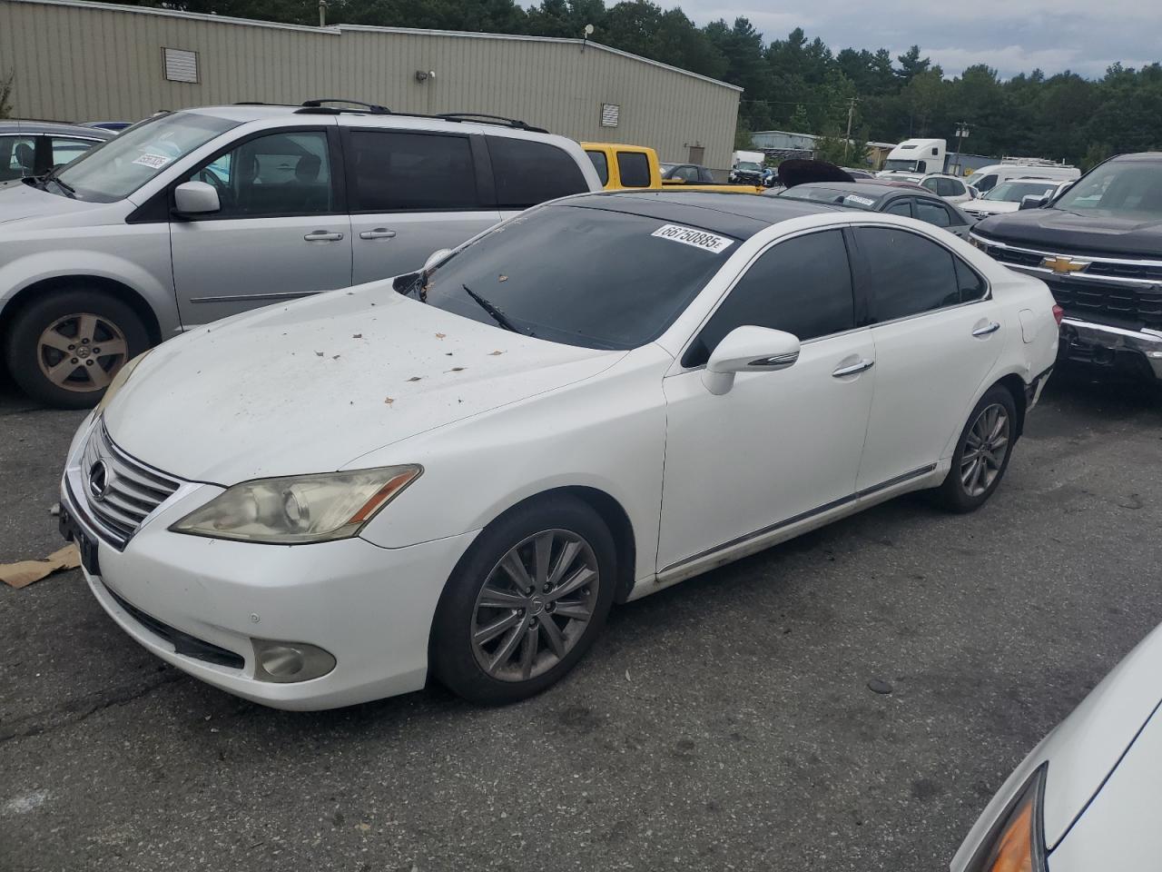 LEXUS ES 350
