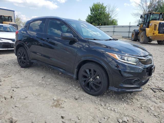 2022 HONDA HR-V SPORT 3CZRU6H12NM765253