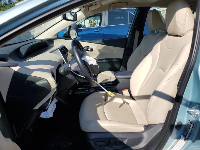 2020 TOYOTA PRIUS L JTDKARFU3L3114369
