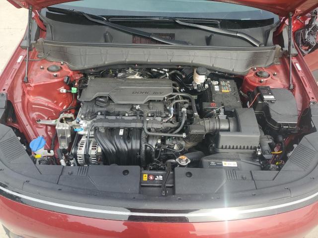 2025 HYUNDAI KONA SEL KM8HBCABXSU289216