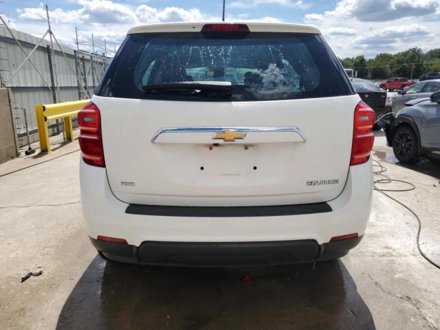 2016 CHEVROLET EQUINOX LS 2GNFLEEK9G6255070