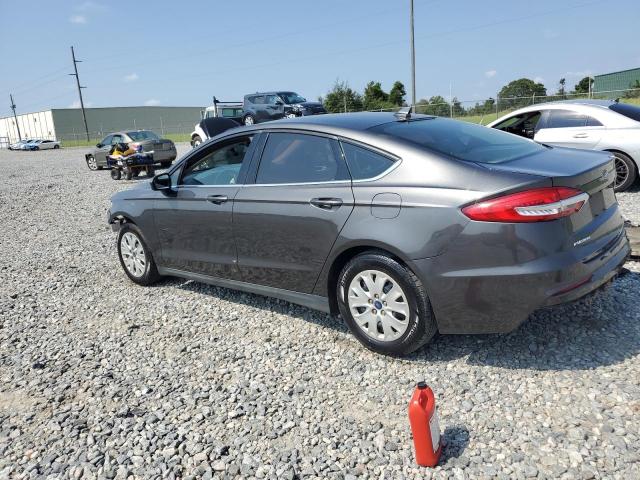 2020 FORD FUSION S 3FA6P0G72LR266896