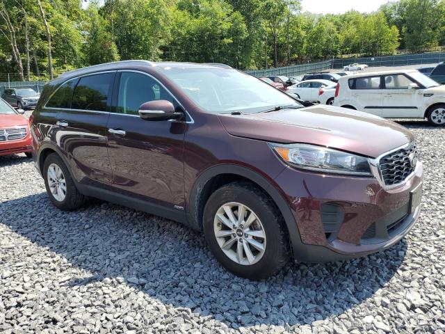 2019 KIA SORENTO L 5XYPGDA34KG569327