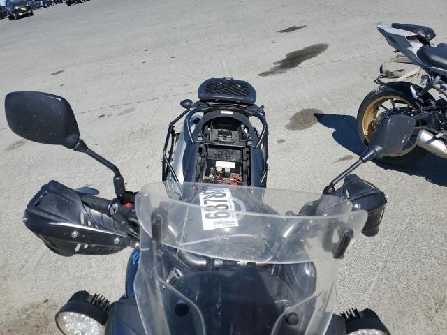 2013 SUZUKI DL650 A JS1VP56A5D2100209