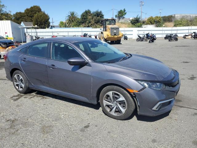 2019 HONDA CIVIC LX 19XFC2F60KE203750