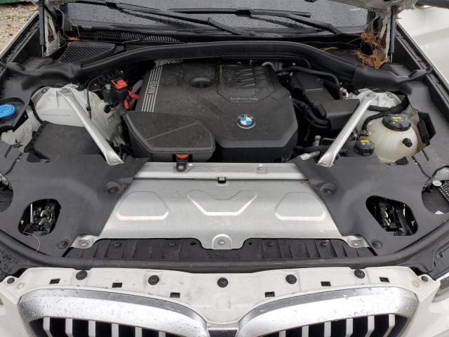 2022 BMW X3 XDRIVE30I 5UX53DP05N9L13038