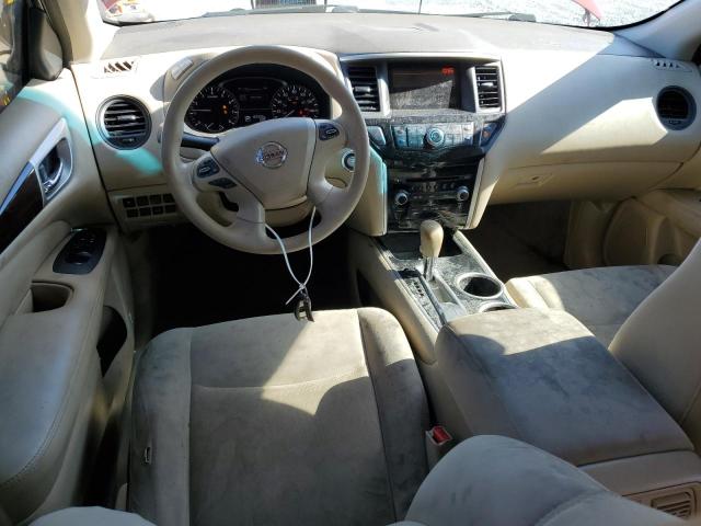 2014 NISSAN PATHFINDER #3315891117