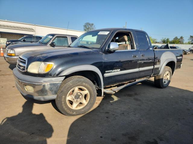 TOYOTA TUNDRA ACC