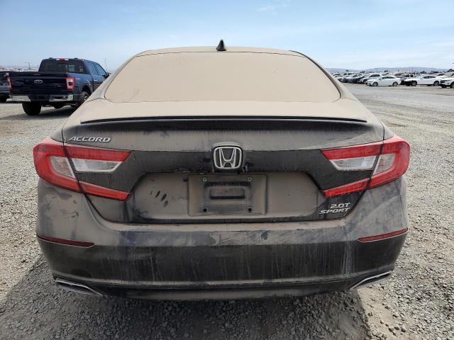 2021 HONDA ACCORD SPORT 1HGCV2F35MA024095