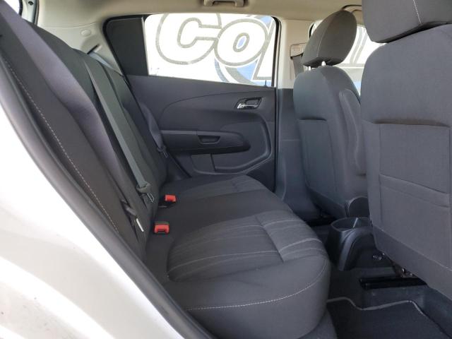 2016 CHEVROLET SONIC LT 1G1JC6SB3G4184813