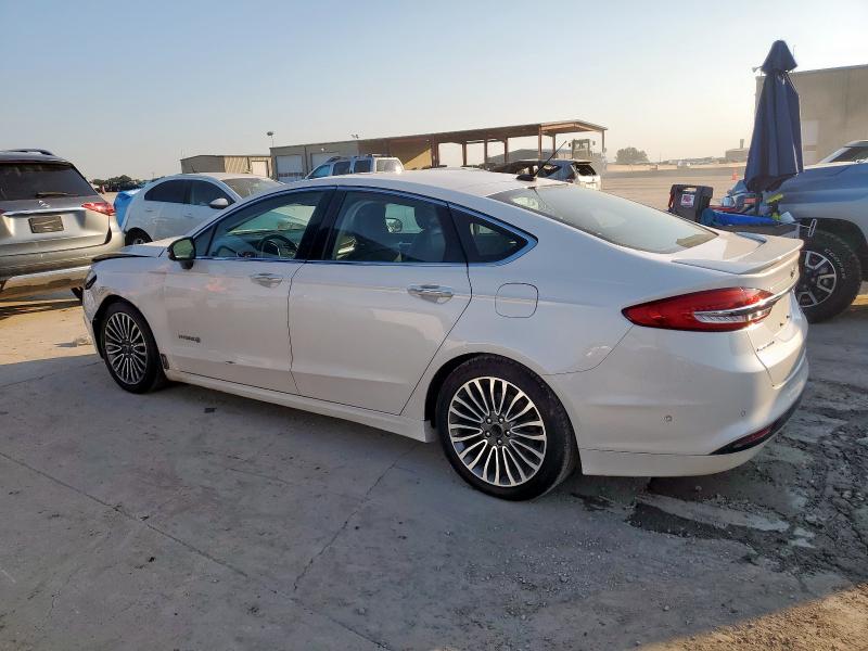 2018 FORD FUSION TIT - 3FA6P0RU3JR134116