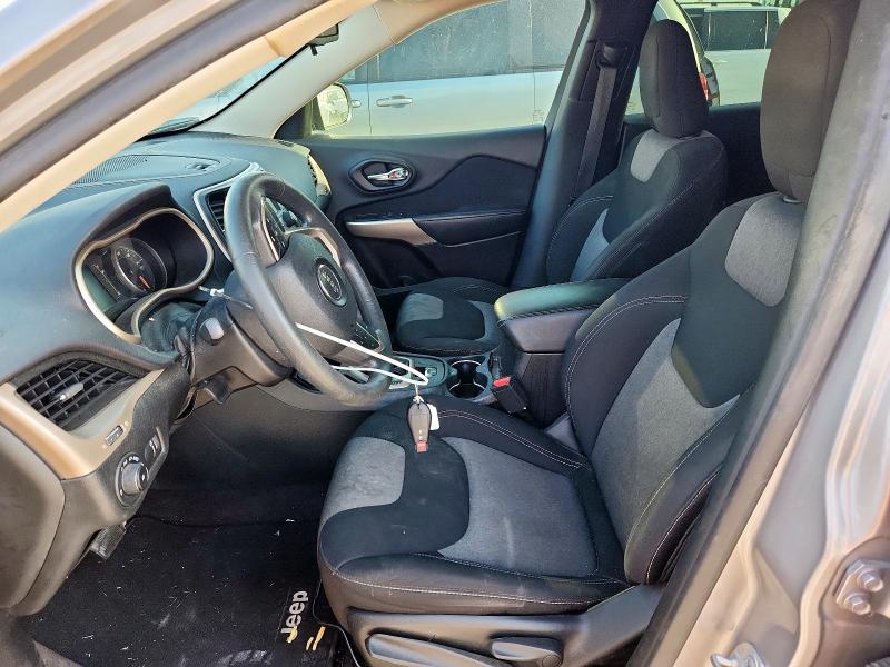 2018 JEEP CHEROKEE L 1C4PJLCB9JD551791