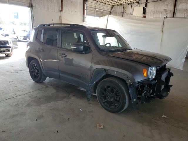 2019 JEEP RENEGADE LATITUDE ZACNJABBXKPK48452