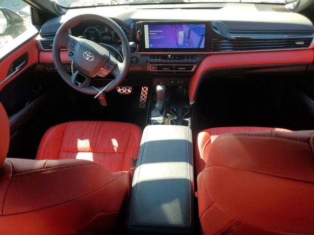 2025 TOYOTA CAMRY XSE - 4T1DBADK0SU509333