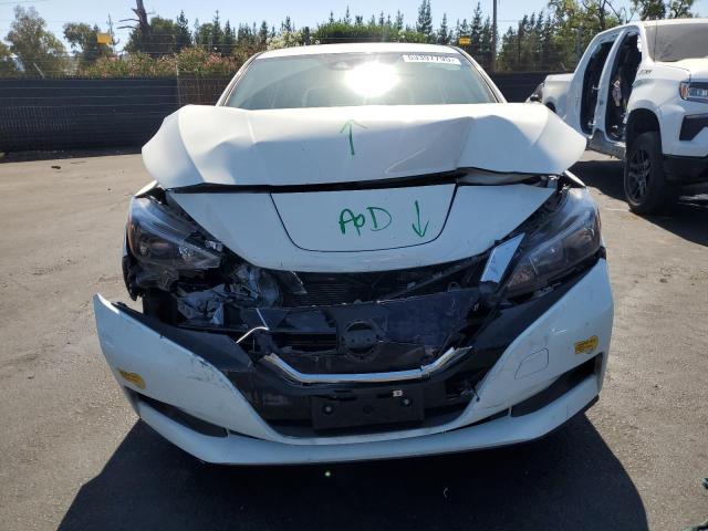 2022 NISSAN LEAF S PLU 1N4BZ1BV6NC551395