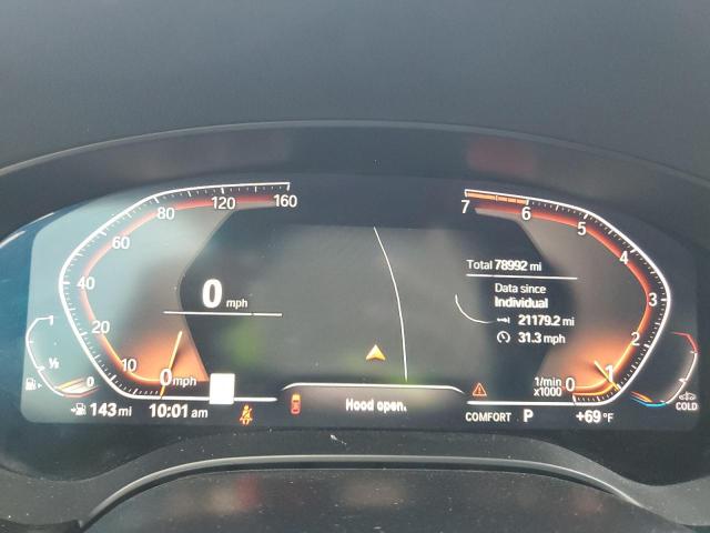 2021 BMW 530 I WBA53BH0XMCF63249
