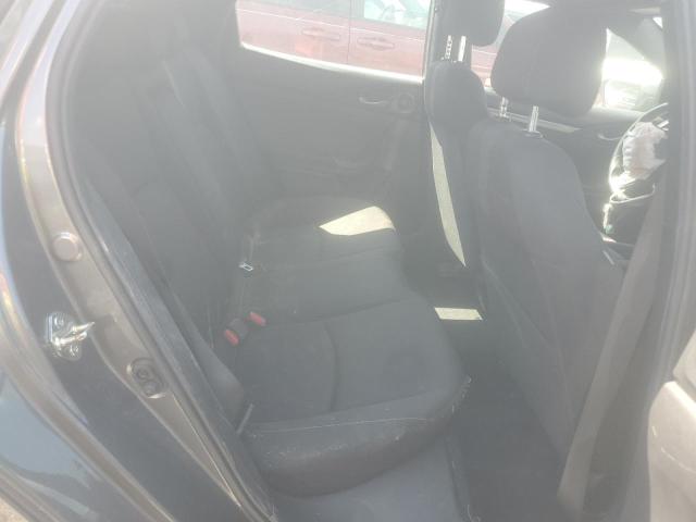 2021 HONDA CIVIC EX SHHFK7H63MU219773