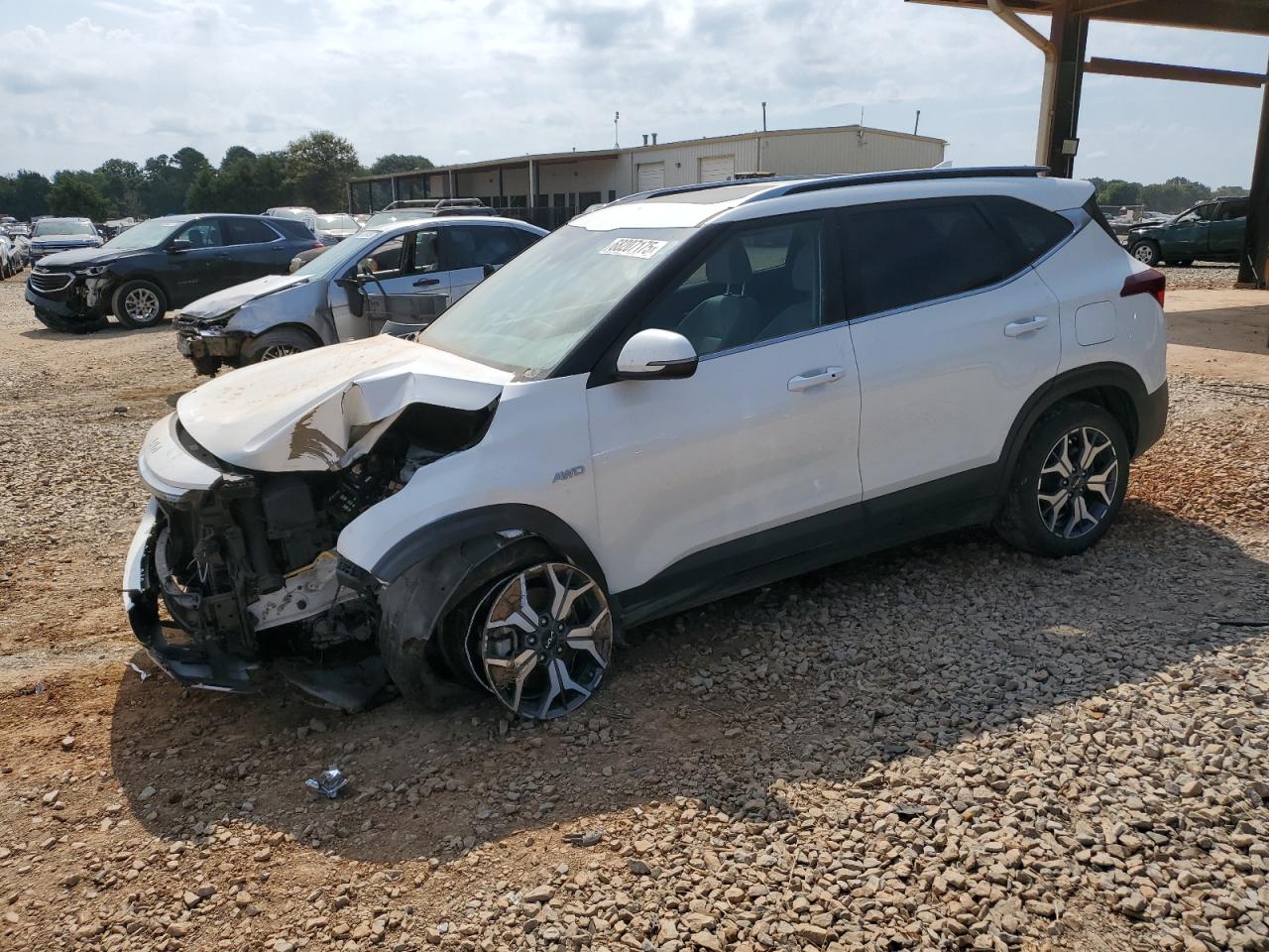 KIA SELTOS EX