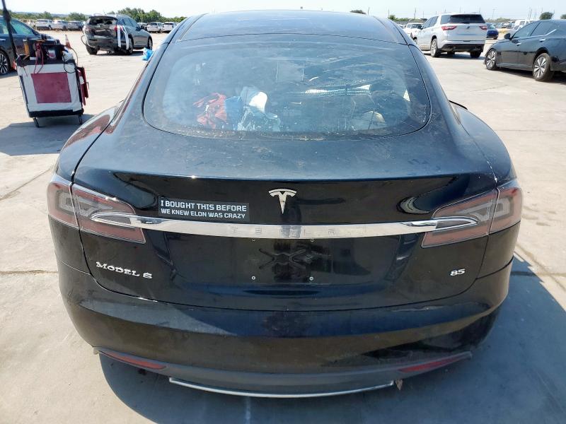 2015 TESLA MODEL S 85 5YJSA1H15FFP73789