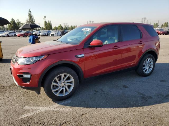 LAND ROVER DISCOVERY SPORT HSE