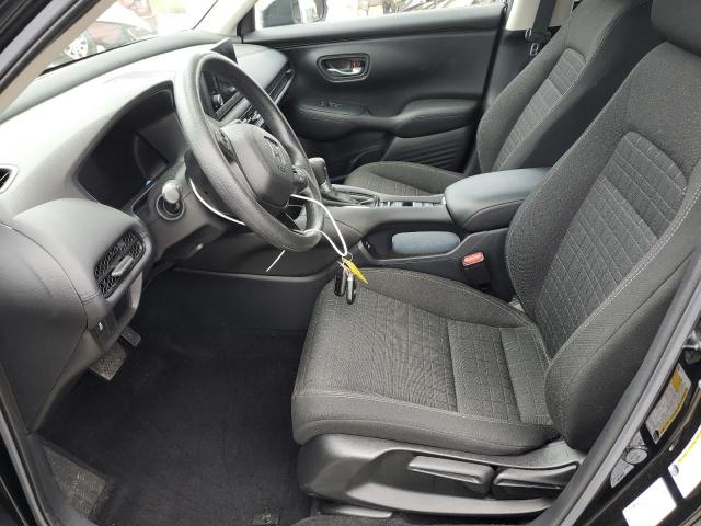 2024 HONDA HR-V LX - 3CZRZ2H37RM723680