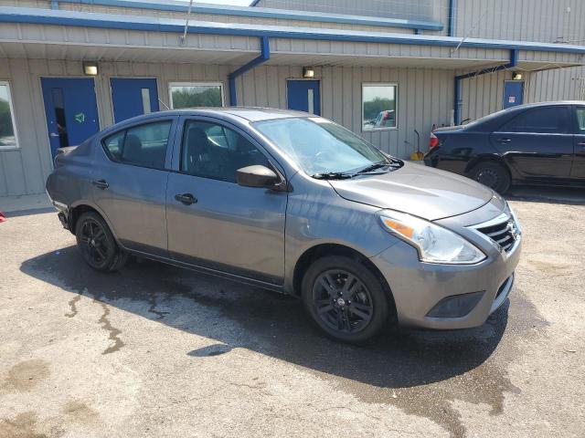 2019 NISSAN VERSA S - 3N1CN7AP4KL826233