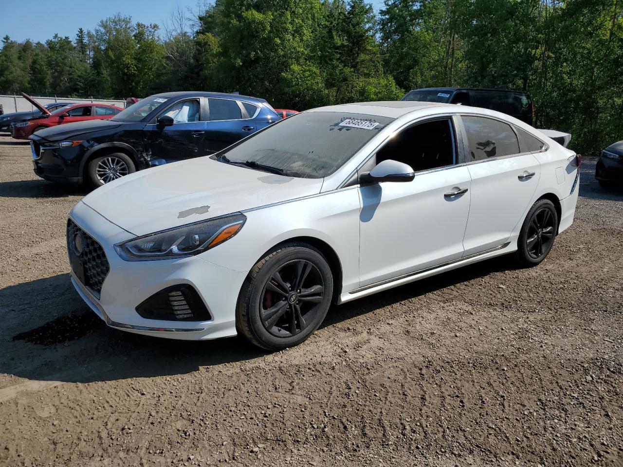 HYUNDAI SONATA SPORT