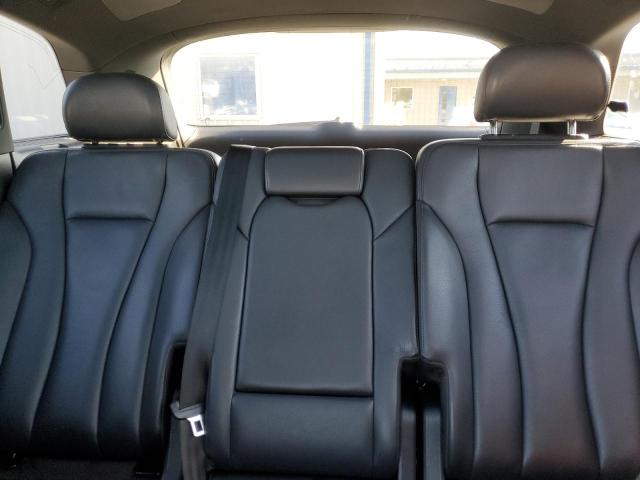 2019 AUDI Q7 PREMIUM WA1LHAF76KD031694