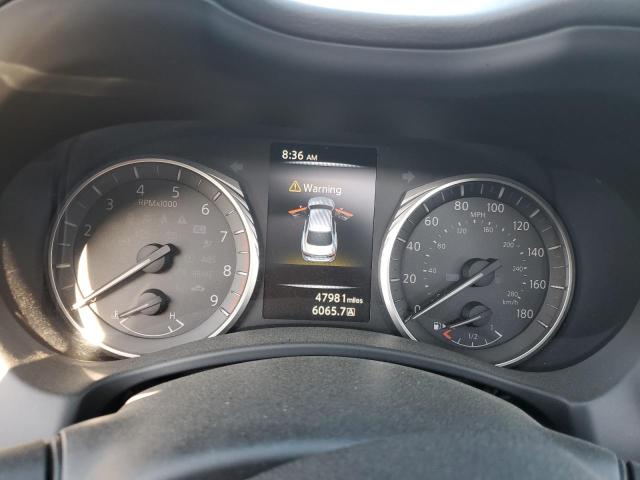 2019 INFINITI Q50 LUXE - JN1EV7AP3KM542297