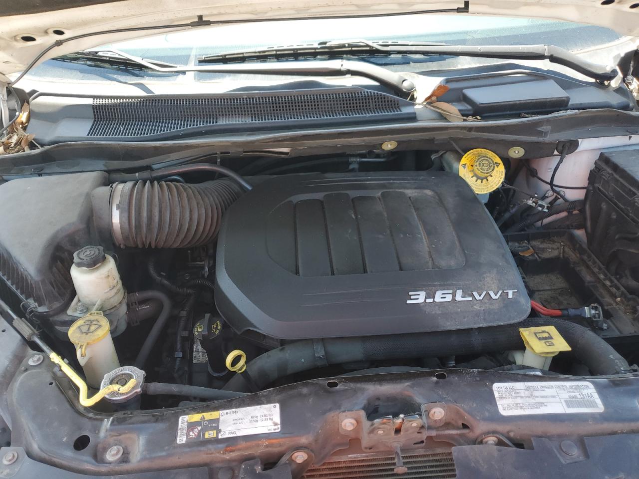 DODGE GRAND CARAVAN SE