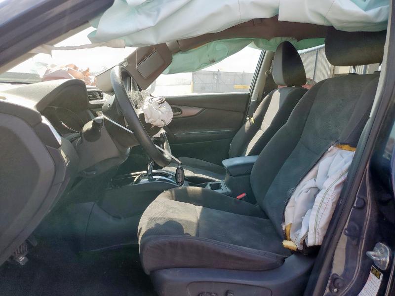 2016 NISSAN ROGUE S #3293501405