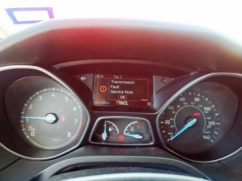 2016 FORD FOCUS SE 1FADP3F20GL338875