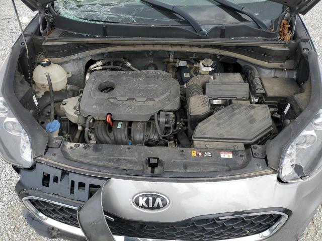 2022 KIA SPORTAGE L KNDPM3AC7N7995128