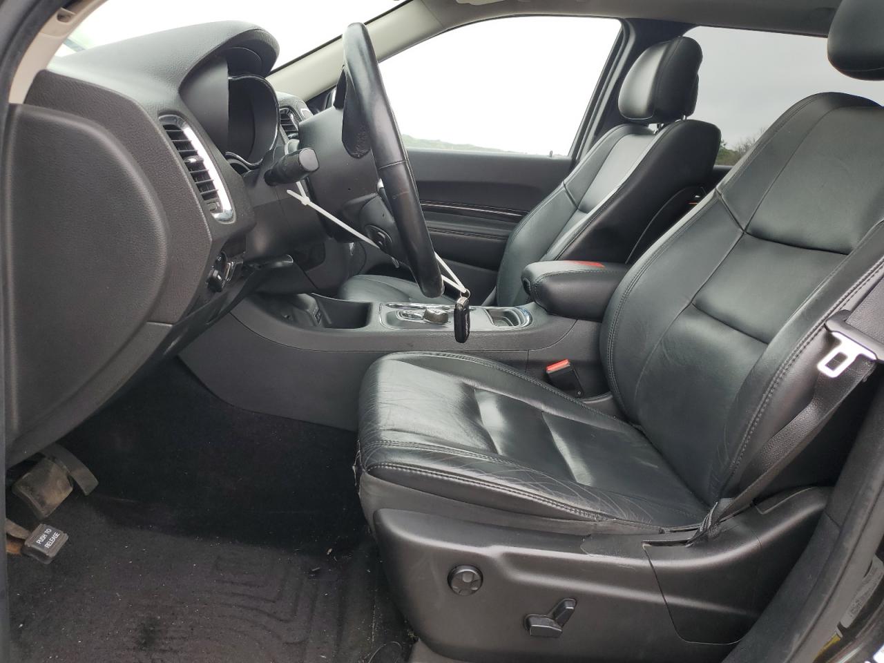 DODGE DURANGO LIMITED