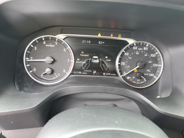 2023 NISSAN ROGUE SV - 5N1BT3BA3PC917185