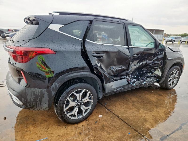 2021 KIA SELTOS EX KNDERCAAXM7227813