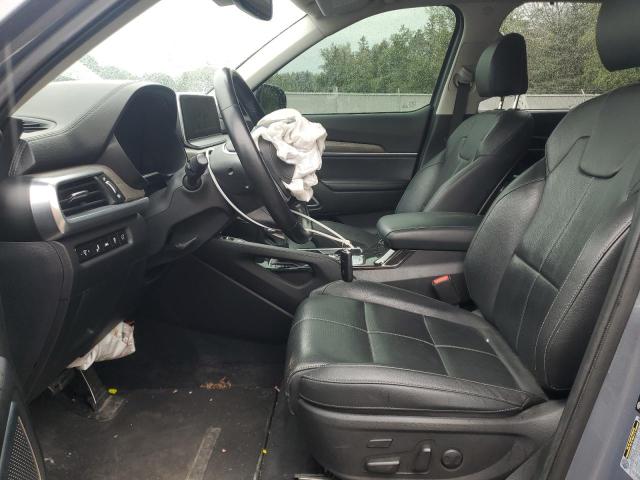 2021 KIA TELLURIDE 5XYP5DHC0MG163236