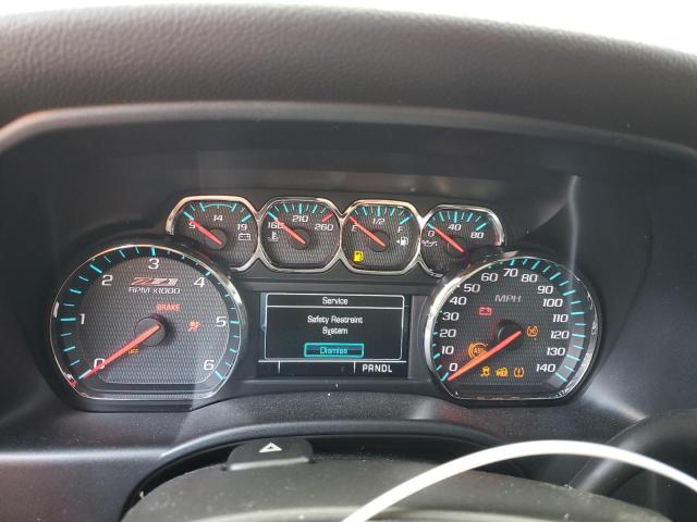 2018 CHEVROLET SILVERADO 3GCUKREC4JG294566