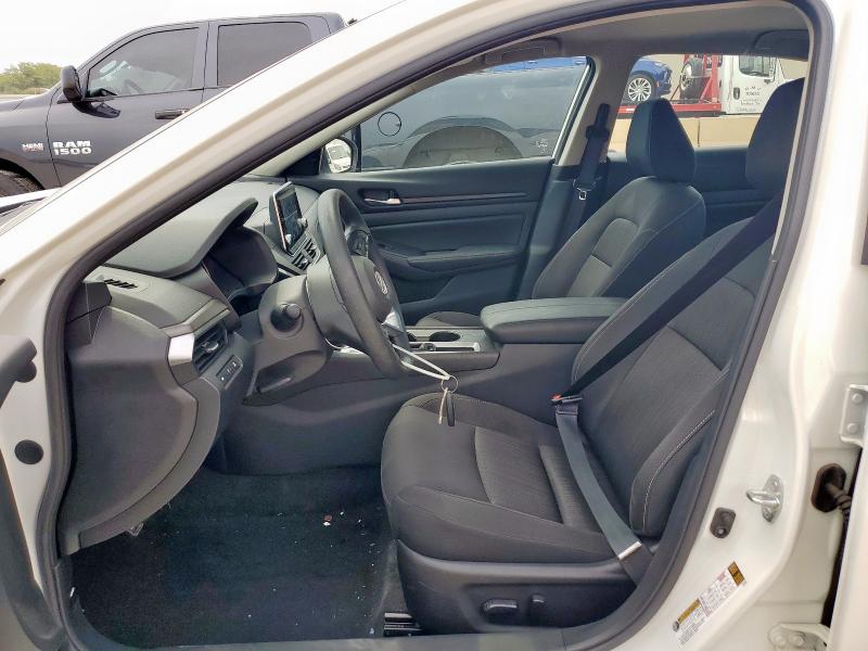2025 NISSAN ALTIMA SV 1N4BL4DV7SN378387