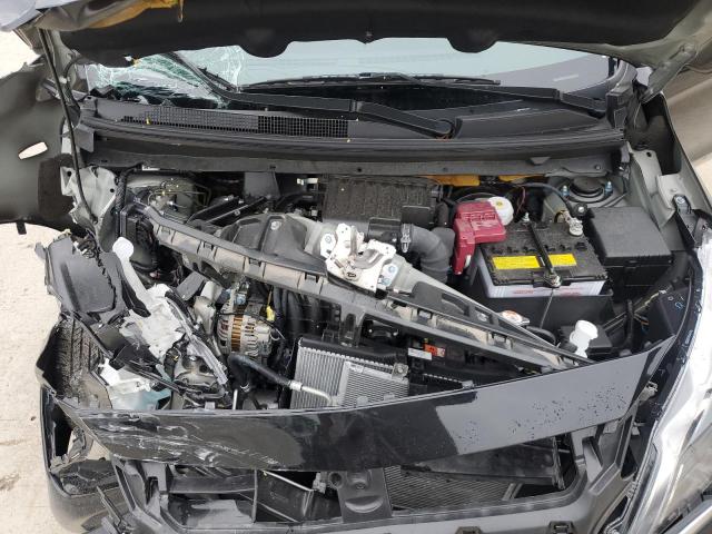 2024 MITSUBISHI MIRAGE SE ML32AWHJ7RH024173