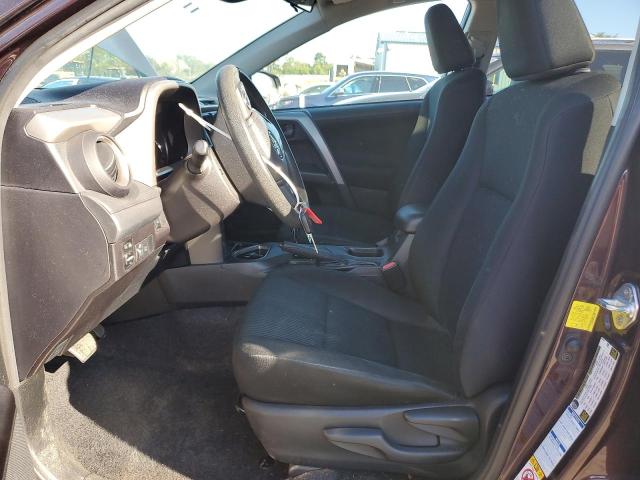 2018 TOYOTA RAV4 LE - 2T3BFREV5JW840353