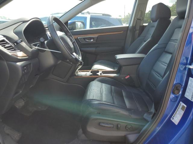 2022 HONDA CR-V TOURI 7FARW2H91NE025166